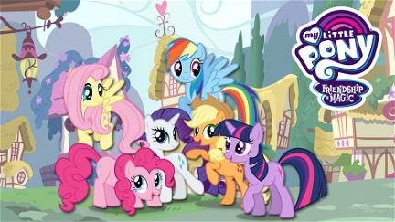 My Little Pony Friendship is Magic poster