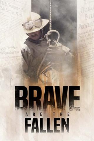 Brave are the Fallen poster