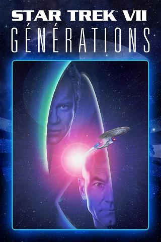 Star Trek : Générations poster