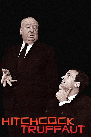 Hitchcock/Truffaut poster