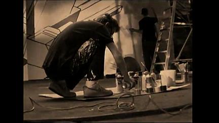 The Making of Meteora poster
