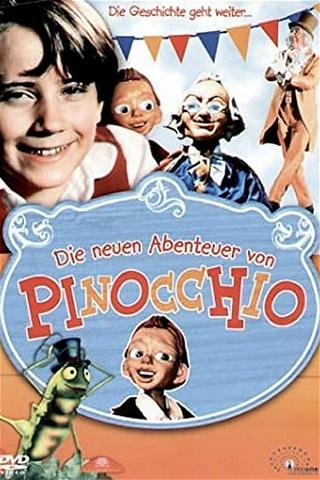 Die neuen Abenteuer von Pinocchio poster