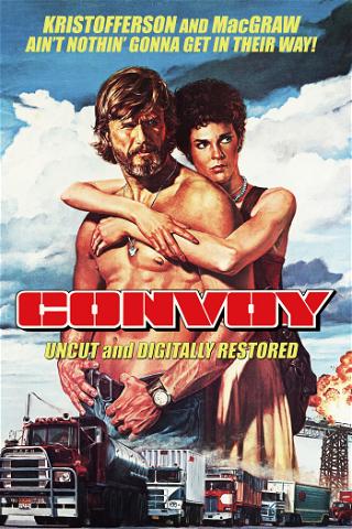 Convoy (Uncut) [1978] poster