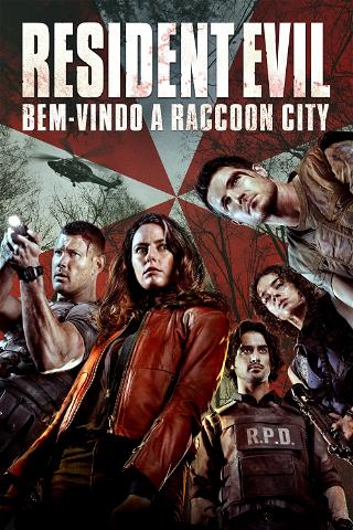 Resident Evil: Bem-Vindo a Raccoon City poster