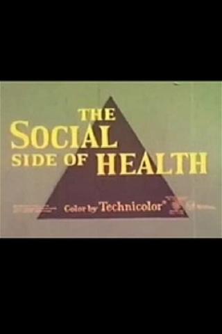 The Social Side of Health poster