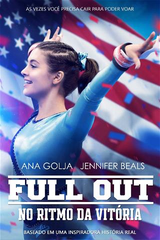 Full Out, l'incroyable histoire d'Ariana Berlin poster