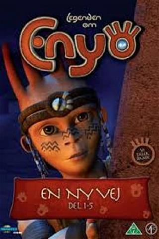 La leggenda di Enyo poster