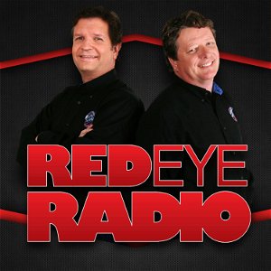 Red Eye Radio poster