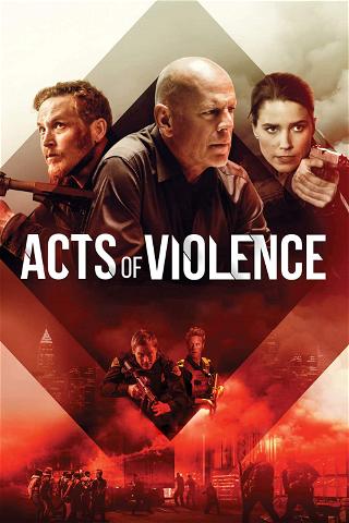 Acts of Violence poster