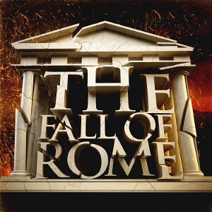 The Fall of Rome Podcast poster