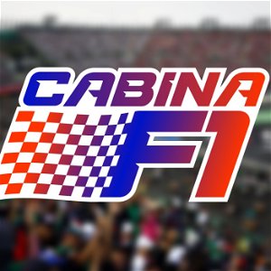 Cabina F1 poster