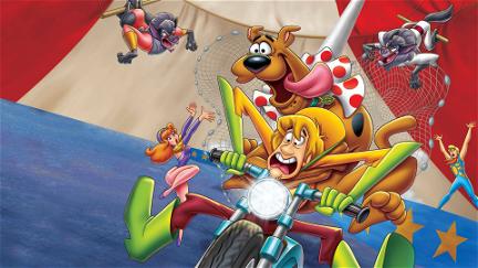 Scooby-Doo Misterio en el circo poster