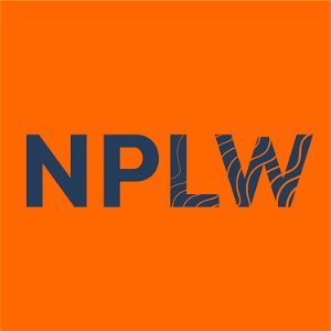 Podcasts NPLW poster