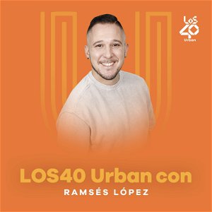 LOS40 Urban con Ramsés López poster
