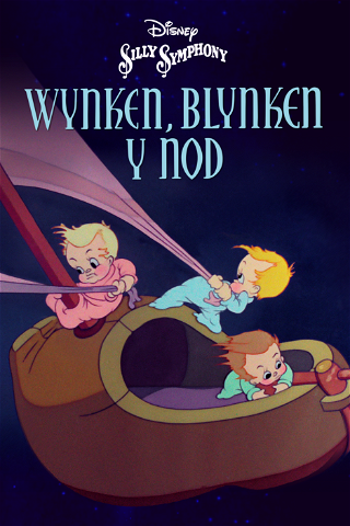 Wynken, Blynken y Nod poster