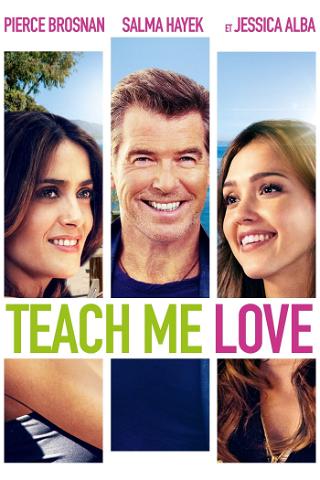Teach me love poster
