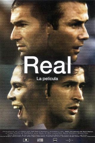 Real: la película poster