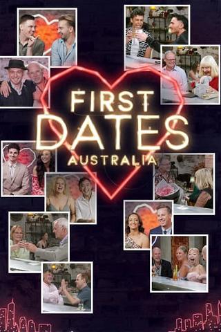 First Dates (Australia) poster