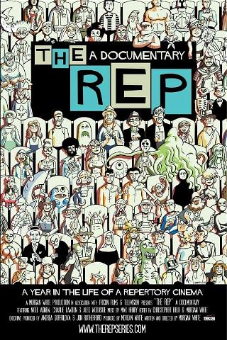 The Rep - A Documentary poster