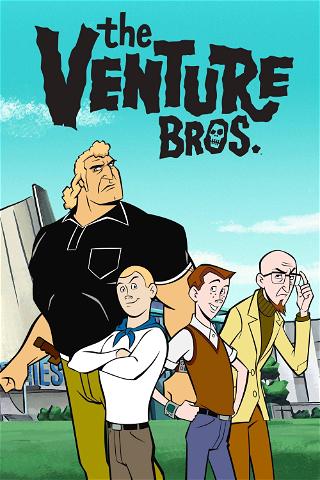 The Venture Brothers poster
