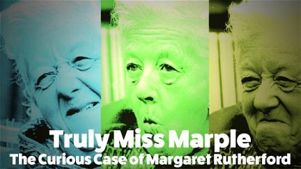 La vraie Miss Marple : l'etrange cas de Margaret Rutherford poster