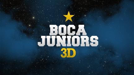 Boca Juniors 3D poster