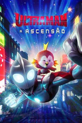Ultraman: A Ascensão poster