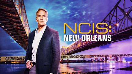 NCIS: New Orleans poster