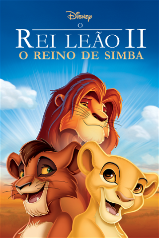 O Rei Leão II - O Reino de Simba poster
