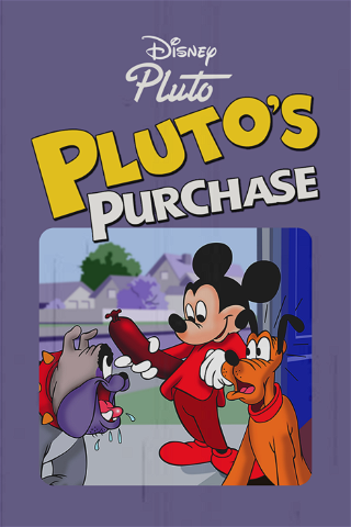 Pluto's Purchase poster