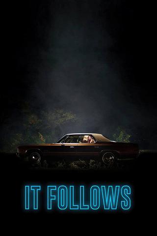 It Follows poster