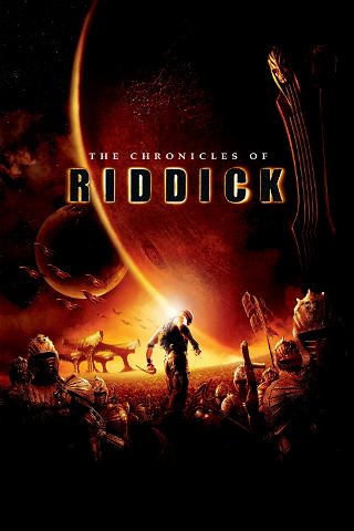 Kroniki Riddicka poster