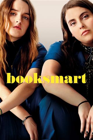 Booksmart: inteligentes e rebeldes poster