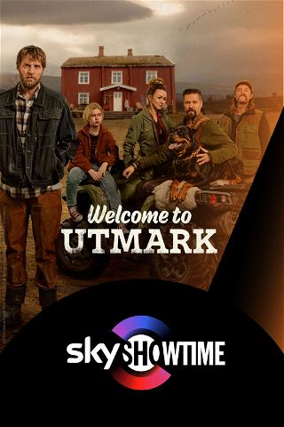 Welcome to Utmark poster