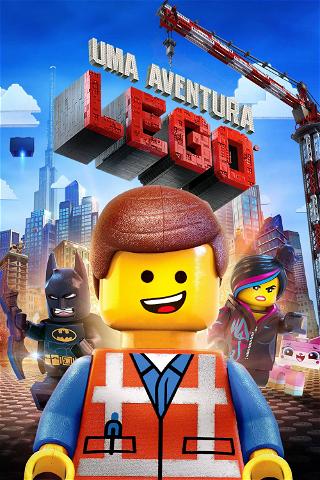 Uma Aventura Lego poster