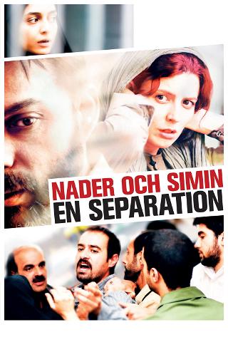 Nader och Simin - en separation poster