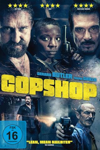 Copshop poster