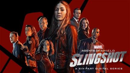 Agents of S.H.I.E.L.D.: Slingshot poster