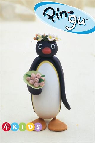 Pingu - erikoiset häät poster