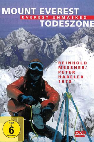 Mount Everest - Todeszone poster