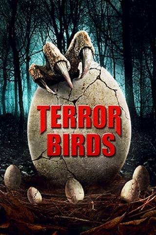 Aves del terror poster