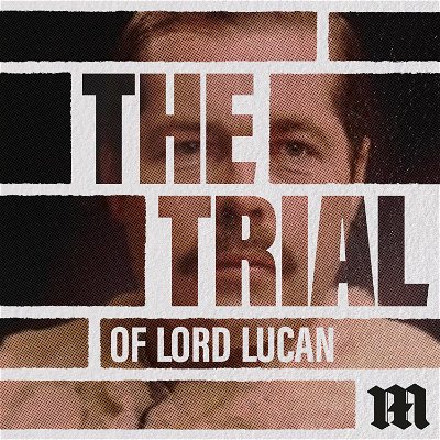 The Trial of Lord Lucan poster