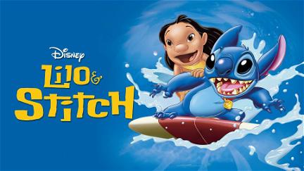 Lilo i Stitch poster