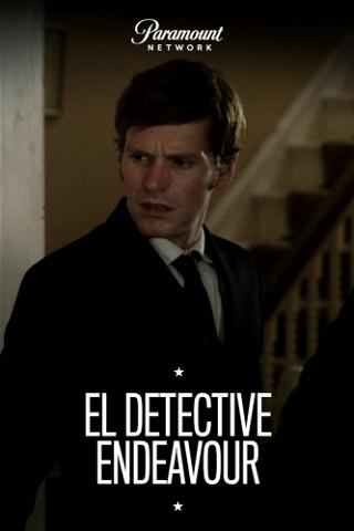Endeavour poster