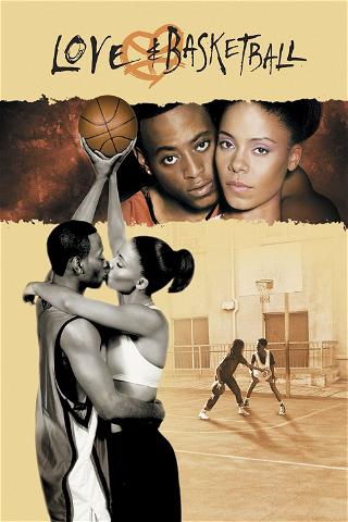Love and Basketball poster