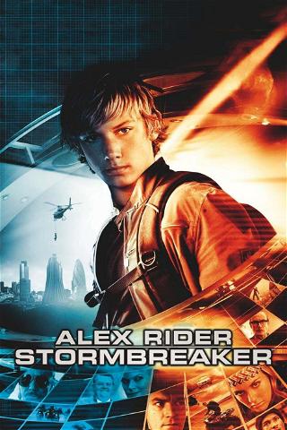Alex Rider: Operación Stormbreaker poster