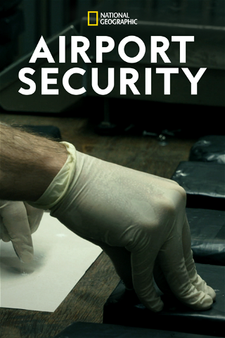Airport Security poster