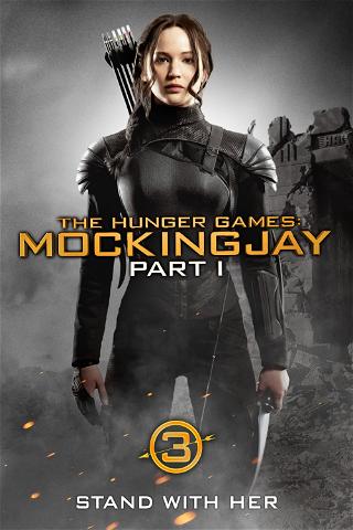 The Hunger Games: Mockingjay – Part 1 poster