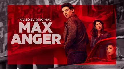 Max Anger – With one eye open poster