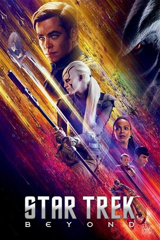 Star Trek W Nieznane poster